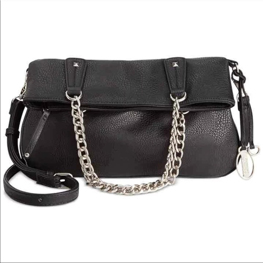 Brand new Black shoulder/satchel handbag